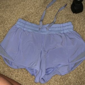 Lululemon Shorts (Size 4)